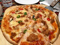 -芭莉与彩虹西餐厅(成都合生汇店)