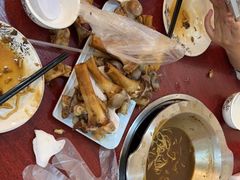 -聚首堂·特色小吃·肘子(什刹海德胜门店)