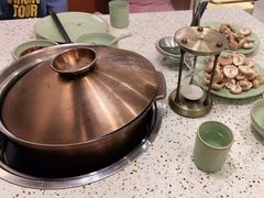 -椰子营·椰子鸡火锅(万象里店)