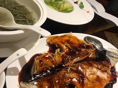 -佘山世茂艾美·御珍轩中餐厅