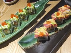 -鱼民·现造寿司(育德店)