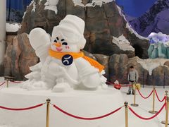 -世界之窗阿尔卑斯冰雪世界