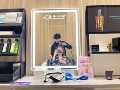 -Mr.JUDY洗个头发