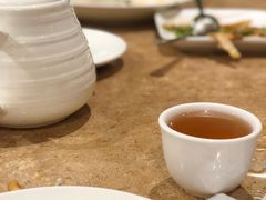 餐具摆设-岭南小馆