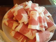 涮羊肉-来顺成饭庄