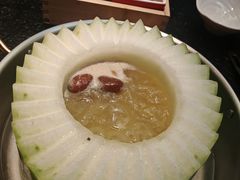 -得意咚瓜·顺德鱼生·冬瓜火锅(深圳首店)