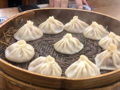 羊肉汤包-清真马三汤包(回民街店)
