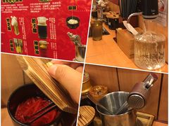 餐具摆设-博多一幸舍(侨福芳草地购物中心店)
