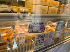 -鲍师傅糕点(大沽南路店)