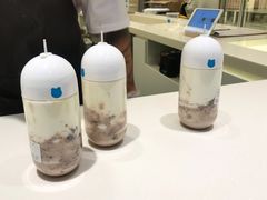 -兰熊鲜奶(西直门凯德mall店)