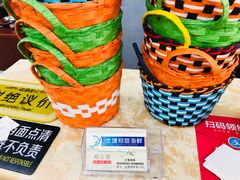 -渔民船说·北塘海鲜·天津菜·海肠捞饭(北塘古镇店)