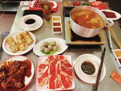 -燃计沙茶皇·香港沙茶火锅(人广旗舰店)