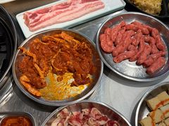 -英雄故事地摊烤肉(马驹桥店)