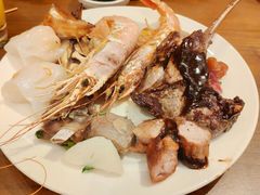 -嘉年华大酒店琴湾-自助餐厅