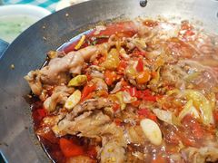大盆牛蛙-昱龙大盆牛蛙馆(三兴街总店)