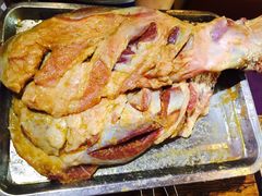 -柿子树炭烤羊腿(金台路店)