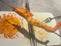 -很久以前羊肉串(农科路店)
