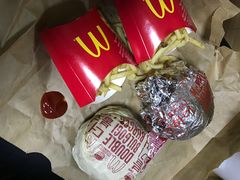 -麦当劳(明洞店)