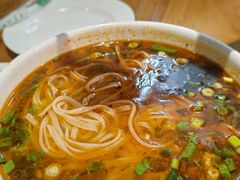 -子午路张记肉夹馍(翠华路店)