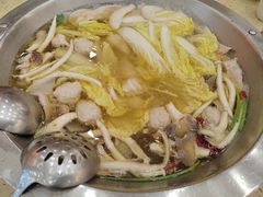 -芭夯兔·无骨兔汤锅(华阳店)