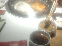 -蜀留香火锅(西南角店)