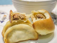 牛肉煎饺-贯贯吉·清真餐厅(浙江中路店)