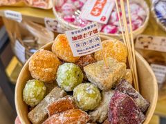 -普宁反沙番薯芋头
