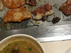 -比尔斯健康烤肉自助餐厅