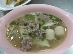 -榮泰米粉湯(Left Shop)