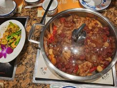 -黄记煌三汁焖锅(欢乐海岸店)