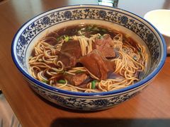 -无锡苏宁银河国际酒店-麺餐厅