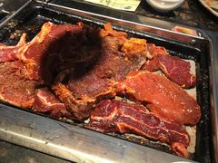 -阪尚皇·原切牛排·烤肉火锅自助(北京路店)