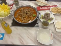 -彭记铁锅肥肠(东四总店)