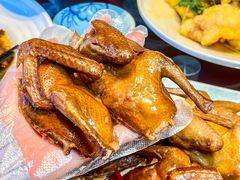 -燕郊烧鸽子(酷车小镇店)