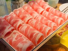 高钙羊肉-青瓷火锅料理(西单大悦城店)