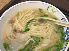 -西部马华清真兰州牛肉面·烧烤夜市(三里河店)