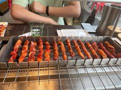 -邢氏老太太烤串(北兴街店)