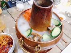 -云里小坐·小院里·团建·宴请·下午茶(三圣乡店)