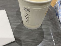 -麦当劳(北京大兴机场二层国内到达(安检外)店)