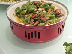 -大清花饺子(山庄店)
