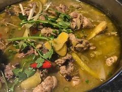 -陈三娃泡姜鸡(太白北路店)