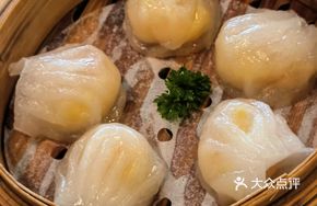 Chef's Shrimp Dumplings