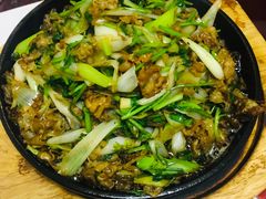 老北京烤炒羊肉-文轩私房菜(报社街店)