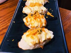 鲜虾焗山药-斯比特花园西餐厅(大丸百货店)