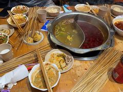 -成都玉林串串香火锅(三八店)