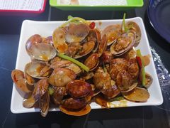 -大成海鲜烧烤·海鲜粥(长寿路店)