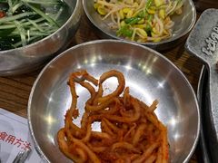 -姜虎东白丁韩国烤肉(吉利大厦店)