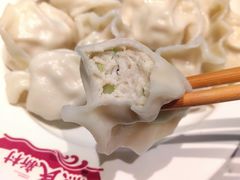 -悦海·家宴·冰花皮皮虾大锅贴(宝龙店)