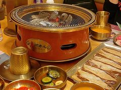 -闻老头·菊花炭烤肉(D11店)