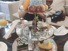 -行者书屋大堂吧 ·下午茶(南京圣和府邸酒店)